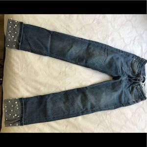 Zara Pearl Jeans
